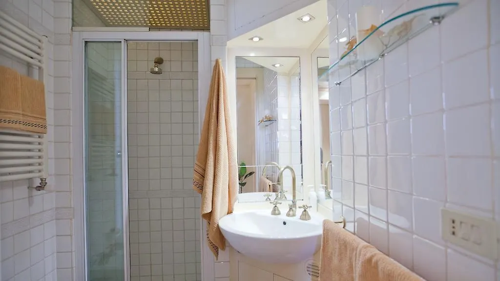 Rental In Rome Trevi Fouintain View Apartment