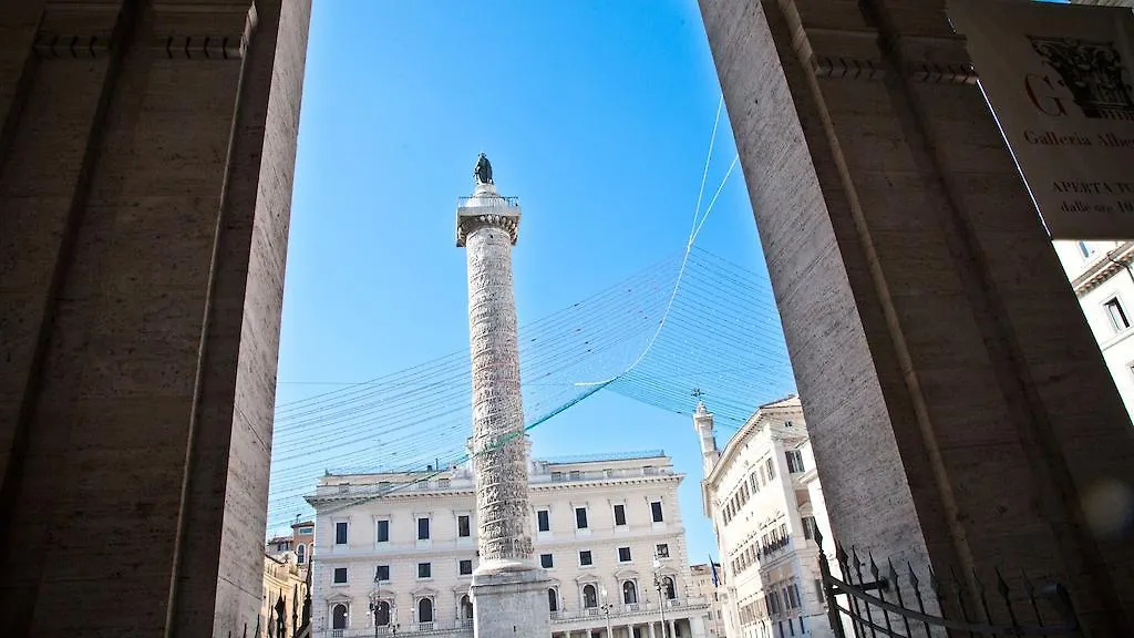 Rental In Rome Trevi Fouintain View Apartment 0*,  Italy
